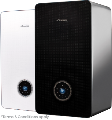 Worcester Bosch accredited boiler installation
